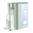 thumbnail image 2 of Distributeur d'Eau de Comptoir à Chauffage Rapide, Contrôle Tactile, 5 Modes de Température, Réservoir de 3L, Design Veilleuse, Petit et Compact, 2 of 7
