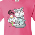 thumbnail image 4 of Inktastic Hello Kitty Cat Youth T-Shirt, 4 of 5