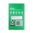 thumbnail image 5 of Equate Nitrile Exam Gloves, One Size Fits Most, 50 Count, 5 of 8