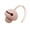 Light Pink, variant on Cheers.US Pacifier Holder Case Silicone Pacifier Holder Cover Pacifier Storage Box Container, Easy to Clean