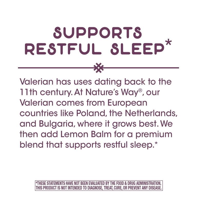 VALERIAN パンフレット Valerian Monograph — HerbRally