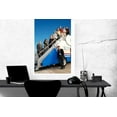 thumbnail image 2 of Arrested Development Poster Air Stairs 24x36 Art Poster 24x36 Multi-Color Square Adults Poster Time, 2 of 3