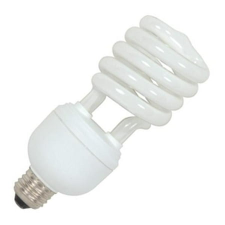 Satco Compact - Satco 07426 - 32T4/50 S7426 Twist Mogul Screw Base Compact Fluorescent Light Bulb