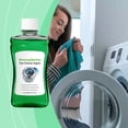 thumbnail image 5 of Washing Machine Drum Cleaner 500ml Deep-Cleaning Deodorizer for All Washer Types Low-Foam Protects Inner Drum, 5 of 7