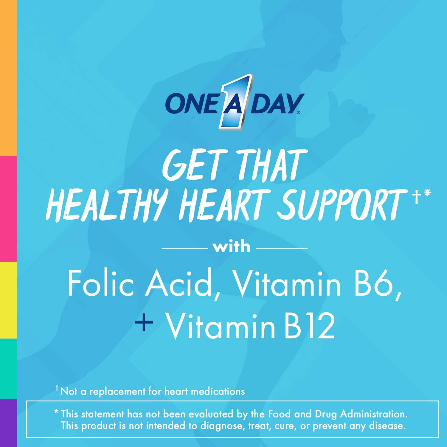 One A Day Men's VitaCraves Gummies, 150 Count + 20 Bonus Pack
