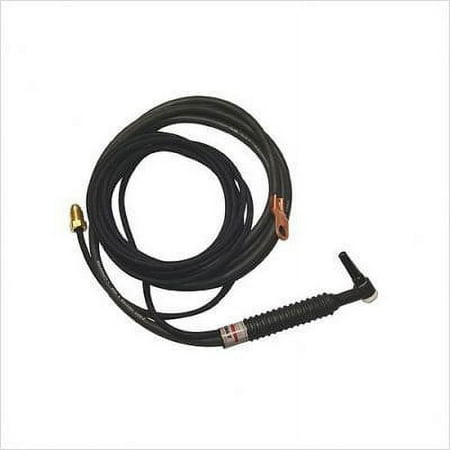 Miller Electric WP-9-12-2 WELDCRAFT A-125 TORCH PKG, 12.5FT, 2PC, RUBBER