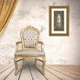 thumbnail image 3 of Villa, Mlli 14x24 Gold Ornate Wood Framed with Double Matting Museum Art Print Titled - Bug Life One, 3 of 4