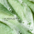 thumbnail image 4 of Jabón facial Farmacy Whipped Greens para piel grasa sin aceite, 150 ml, 4 of 8