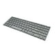 thumbnail image 2 of Teclado para portátil con diseño estadounidense, compatible con VivoBook 15 x512 V5000. Componentes. Luz de fondo plateada, 2 of 9