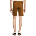 thumbnail image 3 of Tony Hawk Men's Stretch Twill Shorts with Pork Chop Pockets, Sizes S-XL, 3 of 5