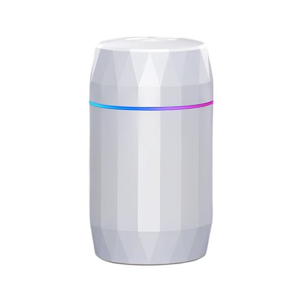 Bearachild Humidificador de aire, difusor de aceite esencial portátil, generador de niebla USB para coche, difusores de aromaterapia, Humidificadores