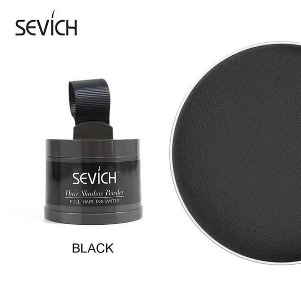 Maquillaje Hair Line Sombra de ojos en polvo Instant Fiber Cover Powder Polvo para cejas 4 g