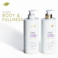 thumbnail image 2 of Champú Dove Volume & Fullness para cabello fino y fino 828 ml, 2 of 9