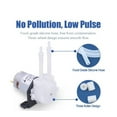 thumbnail image 3 of DIY Peristaltic Pump 12V DC in Laboratory Liquid Dosing Pump for Aquarium Lab Analytical ,Easy to Use, 3 of 6