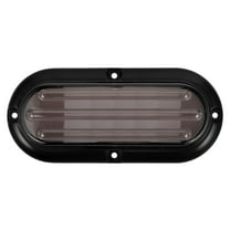 Hemoton Heavy Duty Tail Light Assembly for Truck and Trailer with Integrated Turn Signal Brake and