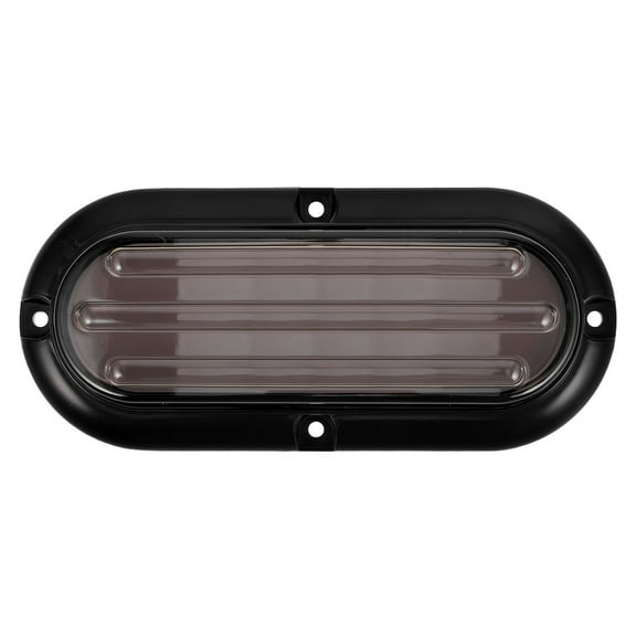 Hemoton Heavy Duty Tail Light Assembly for Truck and Trailer with Integrated Turn Signal Brake and
