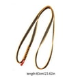 thumbnail image 4 of Rock Climbing Rope Professional Simple Safety Sling The safety belt Sturdy Safe Webbing Fall Prevention Protection Gear for Body Protecting Yellow, 4 of 6