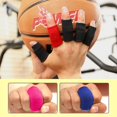 thumbnail image 5 of 10 piezas de fundas para los dedos, funda protectora para los dedos para el deporte, soporte elástico para los dedos, protector elástico para los dedos BANYUO Hogar, 5 of 5