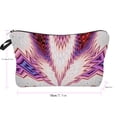 thumbnail image 4 of Trousse de Maquillage Femme Créative Mode multi-Usage Trousse de Toilette Pochette, 4 of 4
