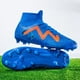 thumbnail image 4 of Zapatos de fútbol ultraligeros y cómodos para hombre, tacos deportivos de entrenamiento para césped, botas largas con picos, botas de pie de alta calidad, 4 of 5