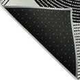 thumbnail image 5 of Addison Rugs Chantille Indoor/Outdoor Transitional Geometric Ivory Machine Washable Rectangle Rug, 9' x 12', 5 of 8
