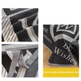 thumbnail image 4 of ¡Rebajas de Liquidación!, Juego de cama de tres piezas de seda helada, sábanas suaves y transpirables, sábanas y fundas de almohada de seda lujosa, patrones realistas e interesantes Akmoler, 4 of 8