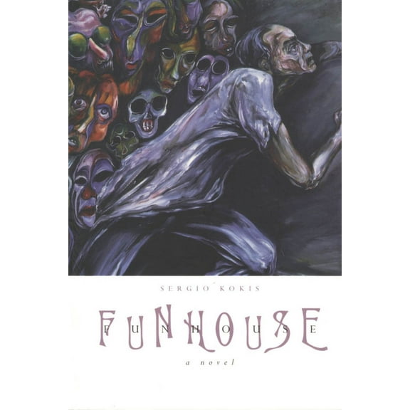 Funhouse, (Paperback)