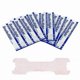 thumbnail image 4 of 100/300/500pcs Breath Nasal Strips Anti Snoring Stickers Nose Ventilation Sticker Pads Stop Snoring Relieve Stress Health Care, 4 of 5