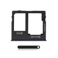 thumbnail image 1 of Esource Parts Samsung Galaxy A10E Single Sim Card Tray Replacement Black, 1 of 3