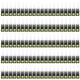 thumbnail image 1 of 100 Uds. Kit de luz de diodo de sombra LED de 3mm con soporte lateral accesorios industriales de un solo orificio, 1 of 8