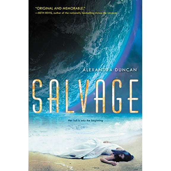 Pre-Owned Salvage (Paperback) 0062220152 9780062220158