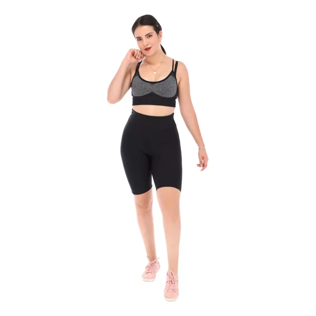 Short Deportivo Mujer Biker Gym