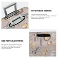 thumbnail image 5 of Daiia Safari Animals Luggage Cover, Thickened Washable Travel Luggage Covers, Elastic Unique Baggage Covers for 18-20 inch Luggage-Small, 5 of 9