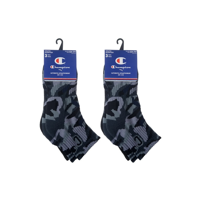 Champion youth socks sale