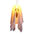 thumbnail image 1 of Fantasmas Brillantes Que Cuelgan Miedo Halloween Iluminan La Fiesta Del Fantasma, 1 of 9