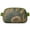 Olive-green-15, variant on Ethnic Paisley Fanny Pack – Retro Belt Bag with Floral Pattern, Boho Touch & Artistic Elegance