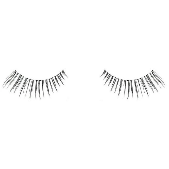 Ardell Fashion Lashes - 116 Black #65090 - Pack of 1 with Sleek Comb