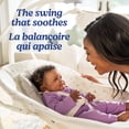 thumbnail image 2 of Graco Simple Sway Baby Swing, Blythe, 2 of 6