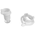 thumbnail image 2 of 42049 Toilet Water Valve Set with Seal for RV Toilet Water Valve Replace Parts RV Toilets Accessory, 2 of 6