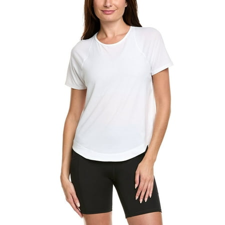 Sweaty Betty womens Breathe Easy Top, s, White