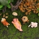 thumbnail image 1 of adornos de jardín casa Micro paisaje manualidades en miniatura DIY para decoración de bonsái accesorios de decoración de Soledad Micro estatua, 1 of 9