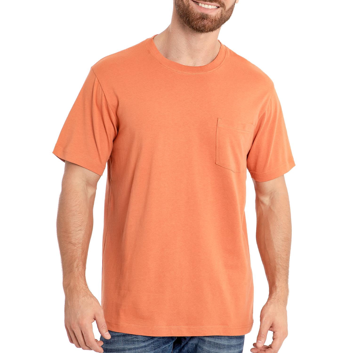 eddie bauer pocket tee