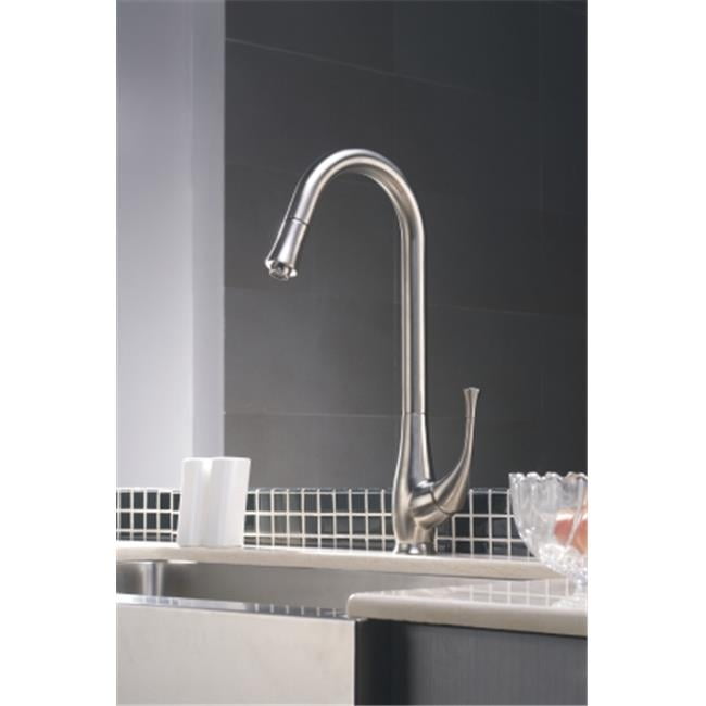 Dawn Kitchen Bath Ab50 3084bn Pull Out Faucet