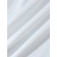 thumbnail image 5 of Camiseta blanca informal para hombre - Estampado gráfico "ONE", poliéster, cuello redondo, manga corta, lavable a máquina, ideal para actividades de verano, 5 of 6