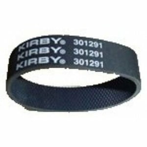 Compatible with Kirby Generation Belts (5pk), Black