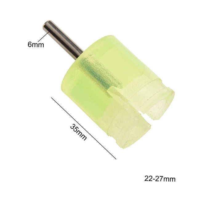 Agate Jade Ring Fixed Rod Polishing Tools Grinding Conical Sleeve Fixing Process 22-27