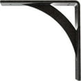thumbnail image 6 of Ekena Millwork 2"W x 8"D x 8"H Legacy Steel Bracket, Antiqued Pewter, 6 of 13