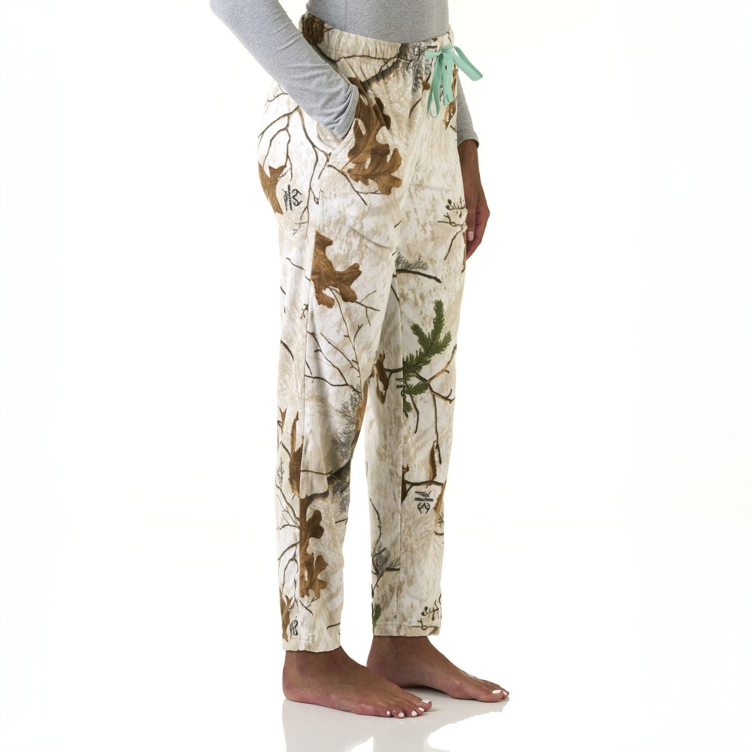Pantalon de neige de détente pour femmes Realtree Tailles P à TG