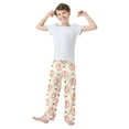 thumbnail image 3 of joogoo Christmas Gooses-1 Pajama Pants Pj Bottoms Sleepwear Lounge S, 3 of 9
