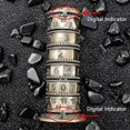 thumbnail image 2 of 7-in-1 Metallic Pagoda Dice Spinner for DND COC - Dungeons & Dragons Dice Set, RPG Role Playing Table Game Accessory & Gifts, 2 of 5